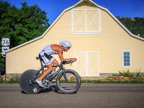 IRONMAN Boulder Bike Course